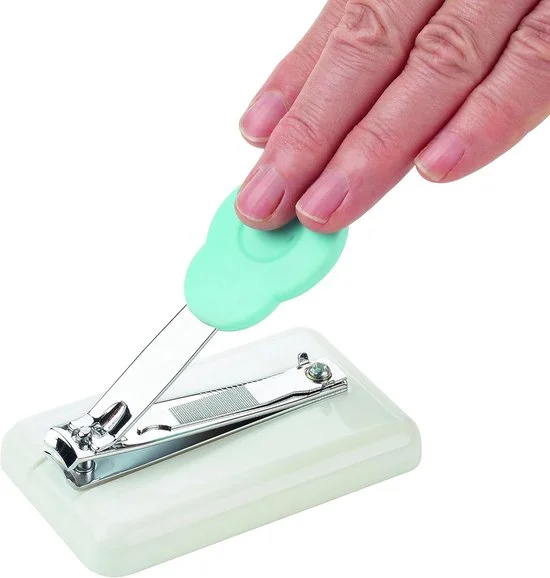 Comfortabele Tafelnagelknipper voor Gemakkelijk Gebruik - Perfect voor Thuisverzorging
