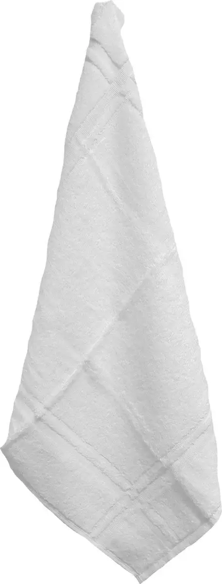 Dusk till Dawn Keukendoek 50x50cm 240 gram Wit - Set van 3 | Perfect voor Iedere Keuken