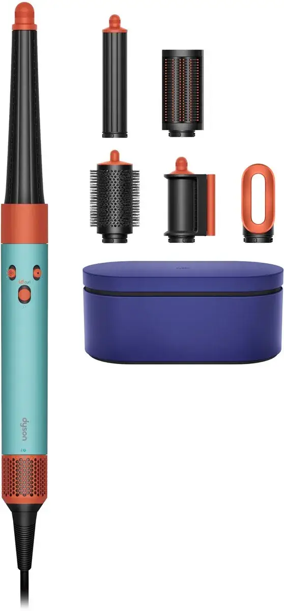 Dyson Airwrap Straight & Wavy – Complete Styling Tool voor Glad en Golvend Haar