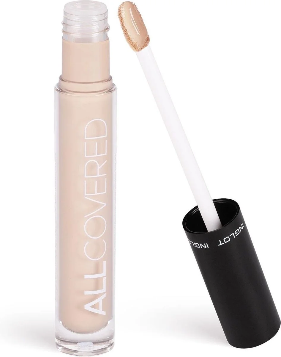 INGLOT All Covered Under Eye Concealer NF - 110 | Perfecte Verzorging voor de Onder Ogen