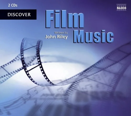 John Riley - Discover Film Music (2 CD) | Betoverende Muziek voor Spellen
