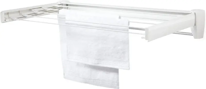 Leifheit Wanddroogrek Telegant 46 ProtectPlus