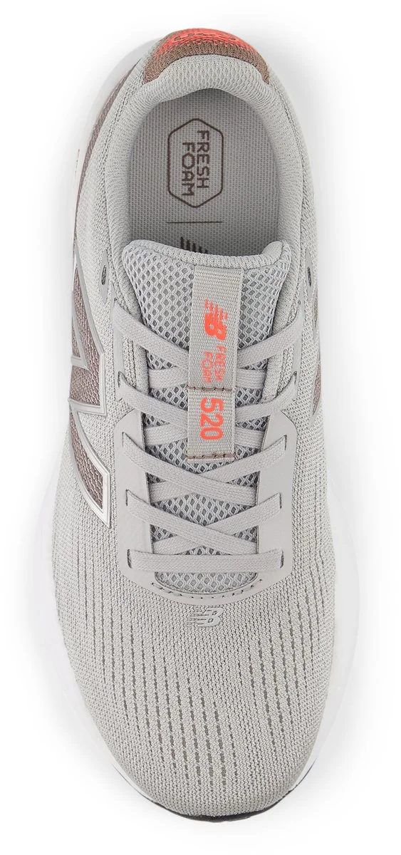 New Balance W520 Dames Sportschoenen - GREY MATTER | Comfortabele en Stijlvolle Hardloopschoenen