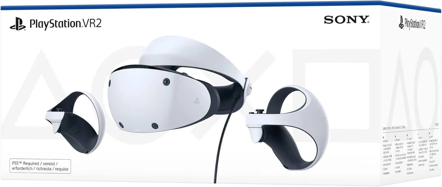 PlayStation VR2 – Next-Gen Virtual Reality Headset voor PS5