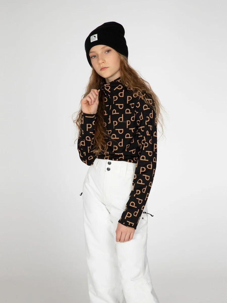 Protest JACKIE JR – Skibroek Meisjes – Rocky | Perfecte Skikleding voor Jonge Avonturiers