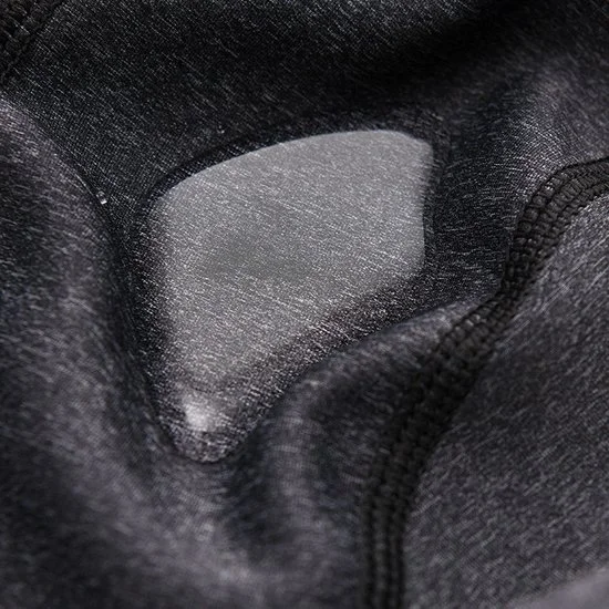 Somstyle Luxe Thermo Muts - Helmmuts voor Dames & Heren - Fietskleding Winter - Grijs