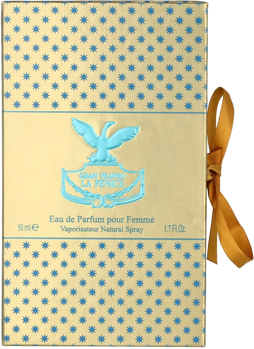 THE MERCHANT OF VENICE Gran Teatro - La Fenice Pour Femme Eau de Parfum 50ml - Luxe Geur voor Vrouwen
