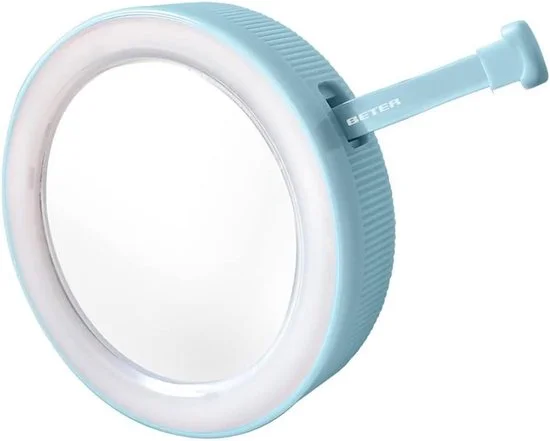 Tweezers Flash Spiegel - Oooh Tweezers Verbeterde Versie voor Perfecte Verzorging