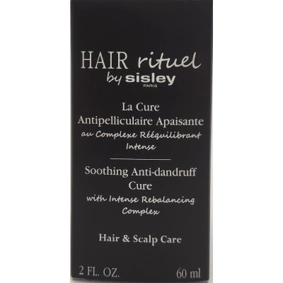 Sisley Hair Rituel by Sisley La Cure Antipelliculaire Apaisante 60 ml