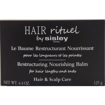 Sisley Hair Rituel by Sisley Le Baume Restructurant 125 g