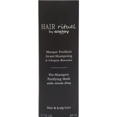 Sisley Hair Rituel by Sisley Masque Purifiant Avant-Shampoing 200 ml