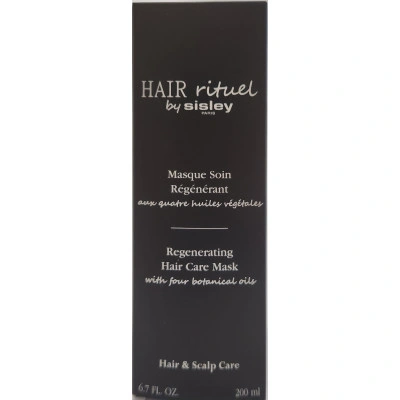 Sisley Hair Rituel by Sisley Masque Soin Régénérant 200 ml