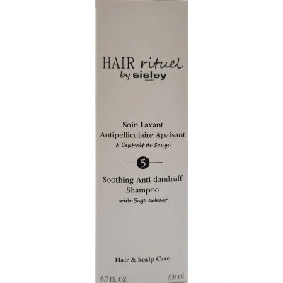 Sisley Hair Rituel by Sisley Soin Lavant Antipelliculaire Apaisant 200 ml