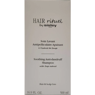 Sisley Hair Rituel by Sisley Soin Lavant Antipelliculaire Apaisant 500 ml