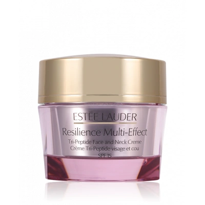 Estee Lauder Resilience Multi-Effect Tri-Peptide Face and Neck Creme SPF 15, Normal 50 ml