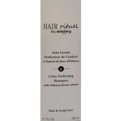 Sisley Hair Rituel by Sisley Soin Lavant Perfecteur de Couleur 200 ml