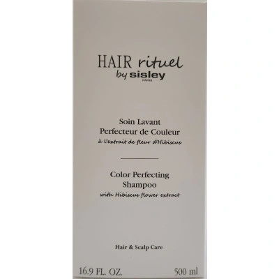 Sisley Hair Rituel by Sisley Soin Lavant Perfecteur de Couleur 500 ml