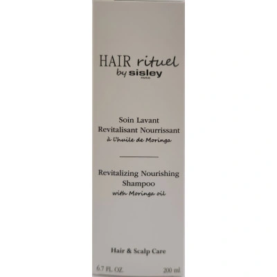 Sisley Hair Rituel by Sisley Soin Lavant Revitalisant Nourrissant 200 ml