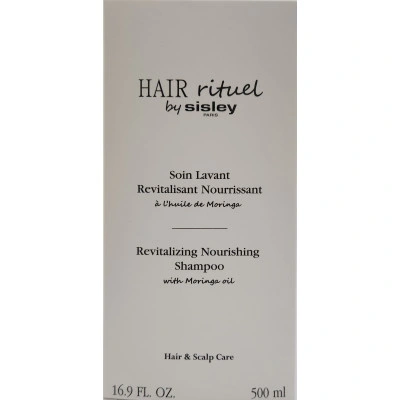 Sisley Hair Rituel by Sisley Soin Lavant Revitalisant Nourrissant 500 ml