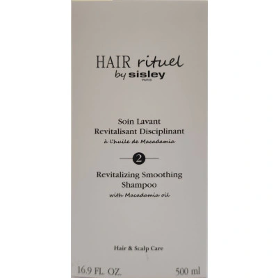 Sisley Hair Rituel by Sisley Soin Lavant Revitalizing Disciplinant 500 ml
