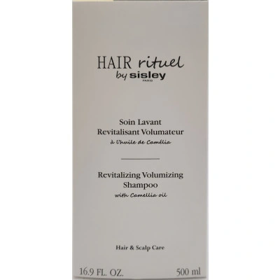Sisley Hair Rituel by Sisley Soin Lavant Revitalizing Volumizing 500 ml