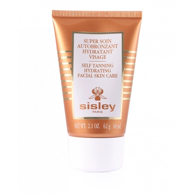 Sisley Super Soin Autobronzant Hydratant Visage 60 ml