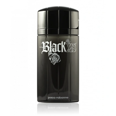 Paco Rabanne Black XS Eau de Toilette 100 ml