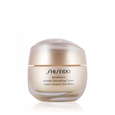 Shiseido Benefiance Wrinkle Smoothing Cream 50 ml