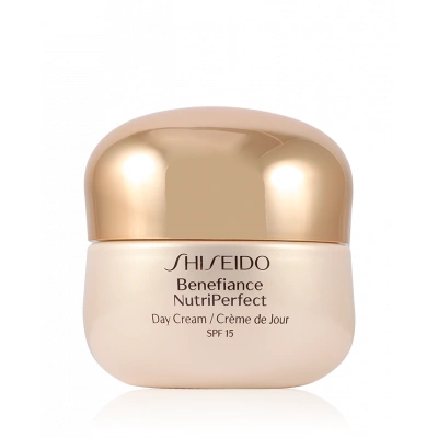 Shiseido Benefiance Nutriperfect Day Cream SPF 15 50 ml