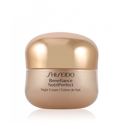 Shiseido Benefiance NutriPerfect Night Cream 50 ml