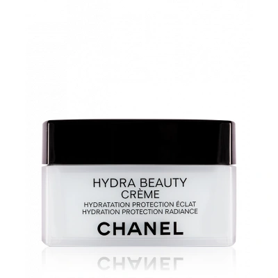 Chanel Hydra Beauty Creme Hydratation Protection Eclat 50 g