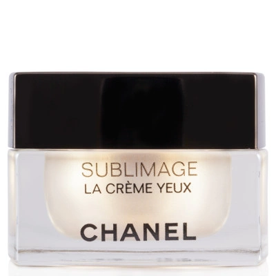Chanel Sublimage La Creme Yeux Ultimate Regeneration Eye Cream 15 g