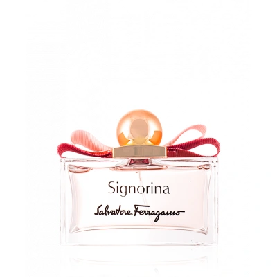 Salvatore Ferragamo Signorina Eau de Parfum 50 ml