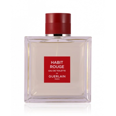 Guerlain Habit Rouge Eau de Toilette 100 ml