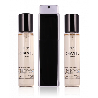 Chanel No. 5 Eau Premiére Nachfüllbar 3 x 20 ml