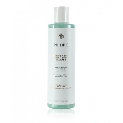 Philip B Nordic Wood One Step Shampoo 350 ml