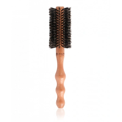 Philip B Round Hairbrush Medium 55 mm