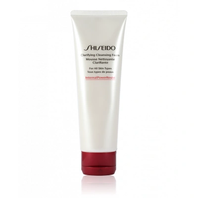 Shiseido Clarifying Cleansing Foam 125 ml
