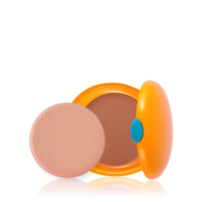 Shiseido Tanning Compact Foundation SPF 10 Bronze 12 g