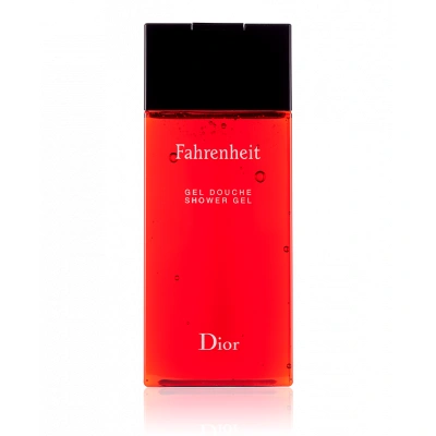 Dior Fahrenheit Shower Gel 200 ml