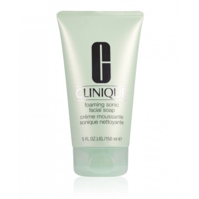 Clinique Foaming Sonic Facial Soap 150 ml