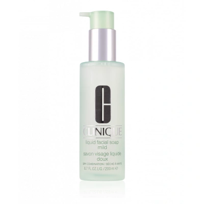 Clinique Liquid Facial Soap Mild 200 ml