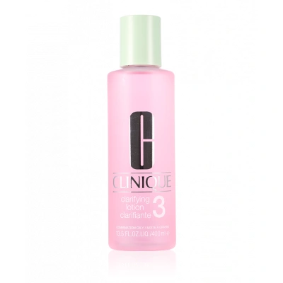 Clinique Clarifying Lotion Clarifante 3 400 ml