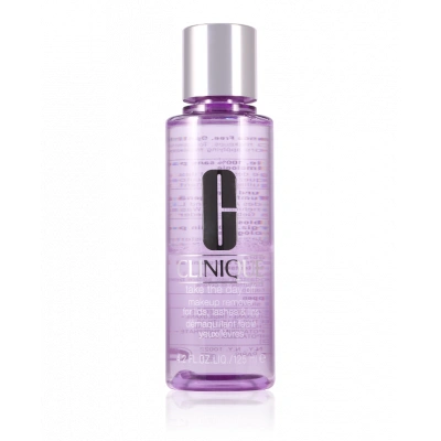 Clinique Take The Day Off Makeup Remover For Lids, Lashes & Lips 125 ml
