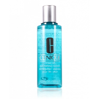 Clinique Rinse-Off Eye Makeup Solvent 125 ml