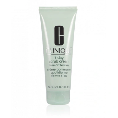 Clinique 7 Day Scrub Cream 100 ml