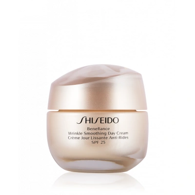 Shiseido Benefiance Wrinkle Smoothing SPF 25 Day Cream 50 ml
