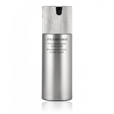 Shiseido Men Total Revitalizer Light Fluid 70 ml
