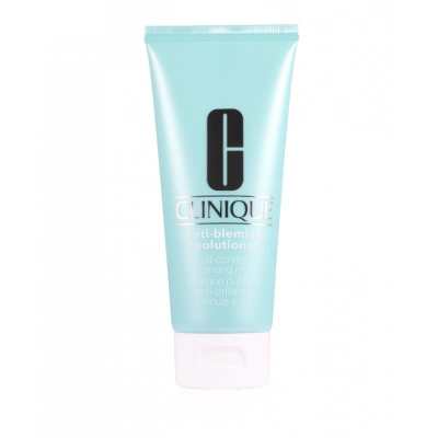 Clinique Anti-Blemish Solutions Oil-Control Cleansing Mask 100 ml