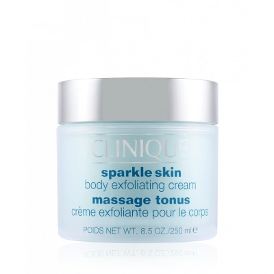 Clinique Sparkle Skin Body Exfoliating Cream  250 ml